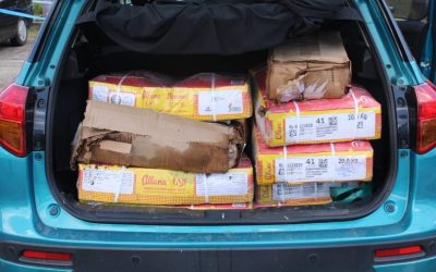 KEGIATAN SELUDUP TUMPAS