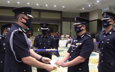 MAJLIS KENAIKAN PANGKAT PEGAWAI-PEGAWAI KANAN PPDB