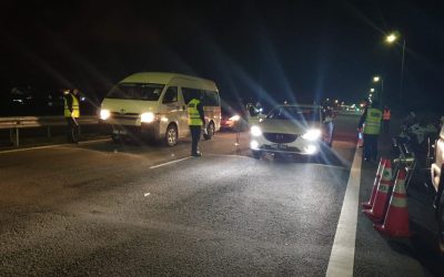 OPERASI SEPADU SEKATAN JALANRAYA DAERAH BELAIT