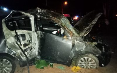 KEMALANGAN SENDIRI MERAGUT NYAWA