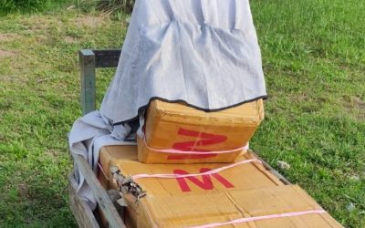 RONDAAN JSKLL TEMUKAN BARANG TEGAHAN