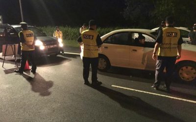 OPERASI SEPADU SEKATAN JALANRAYA