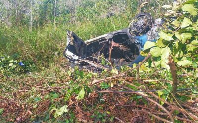 LELAKI MAUT DALAM KEMALANGAN JALANRAYA