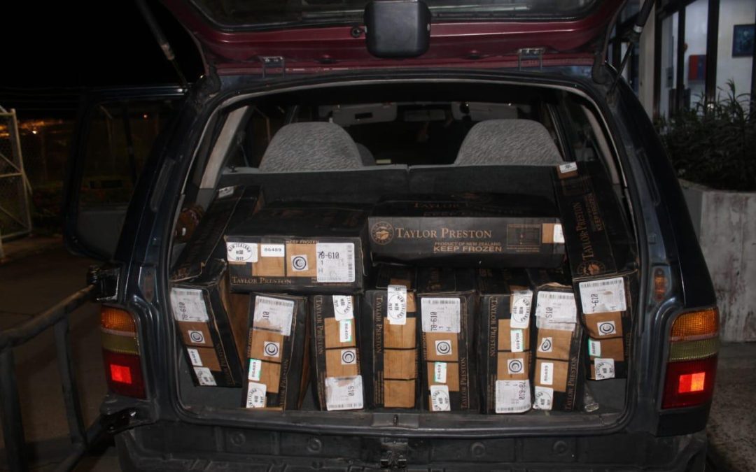 PEMANTAUAN PENCEGAHAN JENAYAH MEMBUAHKAN HASIL