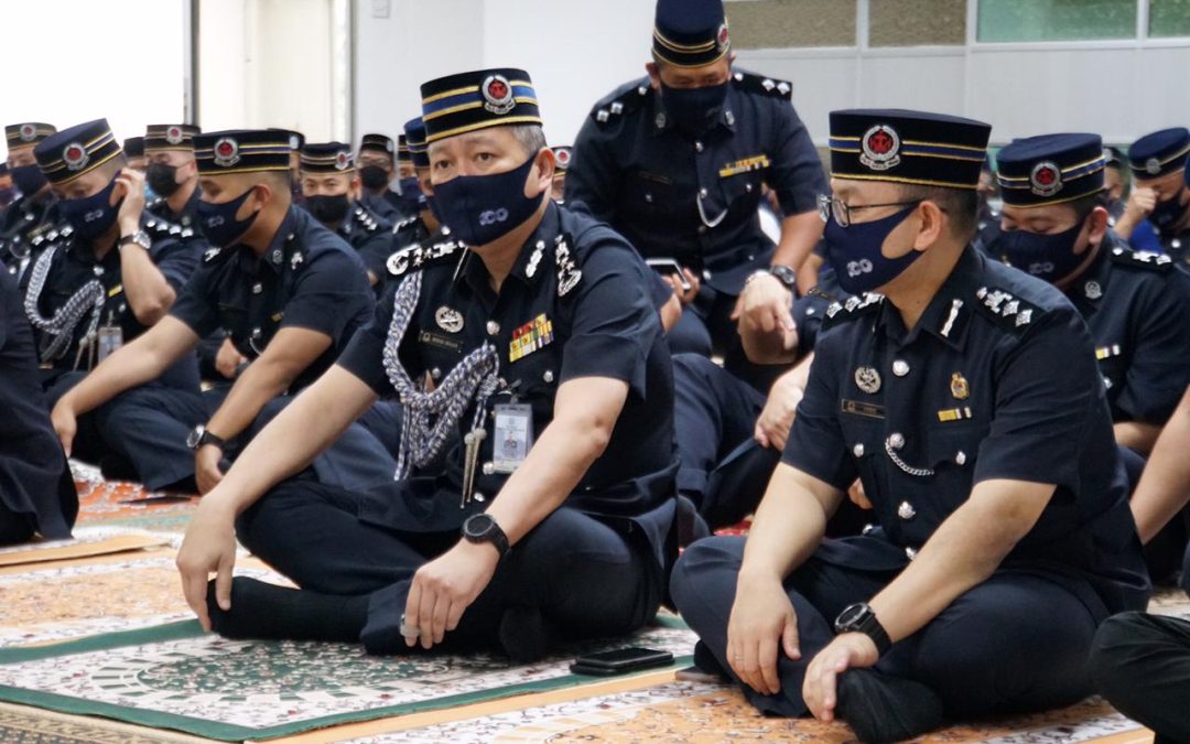 CERAMAH AGAMA BULAN RAMADHAN PPDB