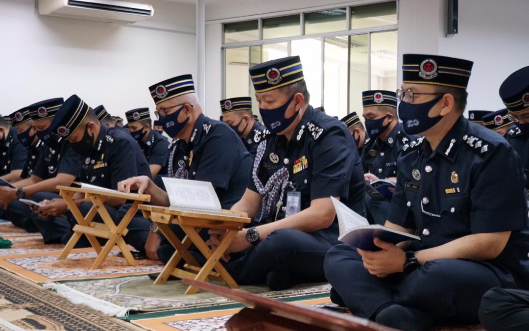 PPDB KENDALI MAJLIS BERTAHLIL