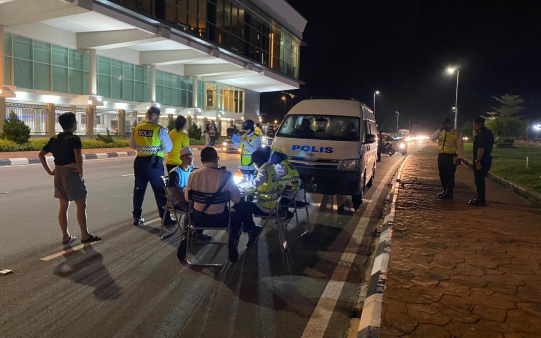 GALAS TANGGUNGJAWAB BAGI KESELAMATAN AWAM