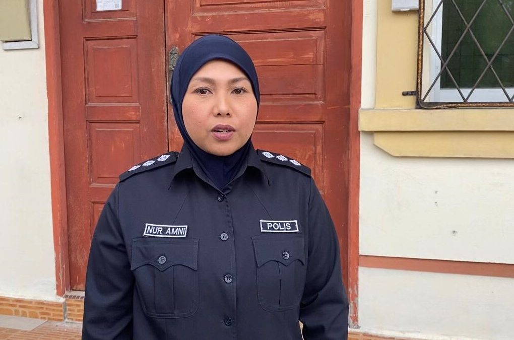 SERBUAN KEGIATAN TIDAK BERMORAL