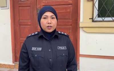 SERBUAN KEGIATAN TIDAK BERMORAL