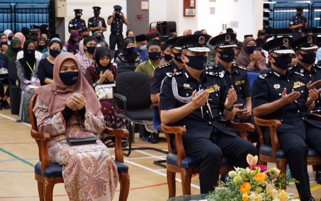 PPDB KENDALIKAN MAJLIS KEBAJIKAN