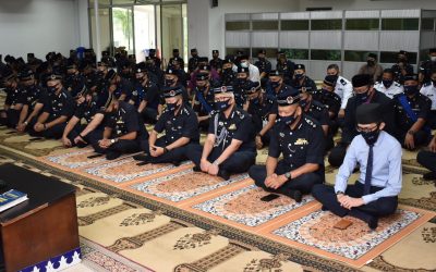 CERAMAH AGAMA BULAN RAMADHAN