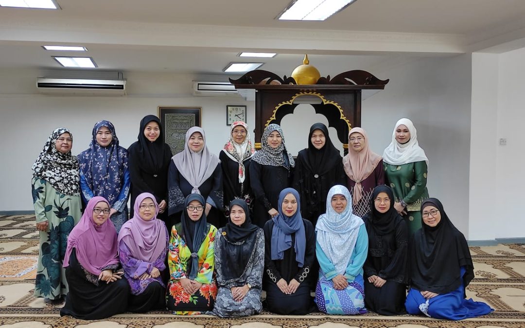 MAJLIS TADARUS AL-QURAN PEKERTI