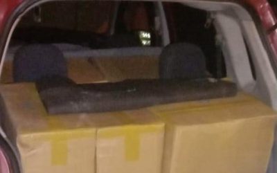 OPERASI JSKLL TEMUKAN BARANG TEGAHAN