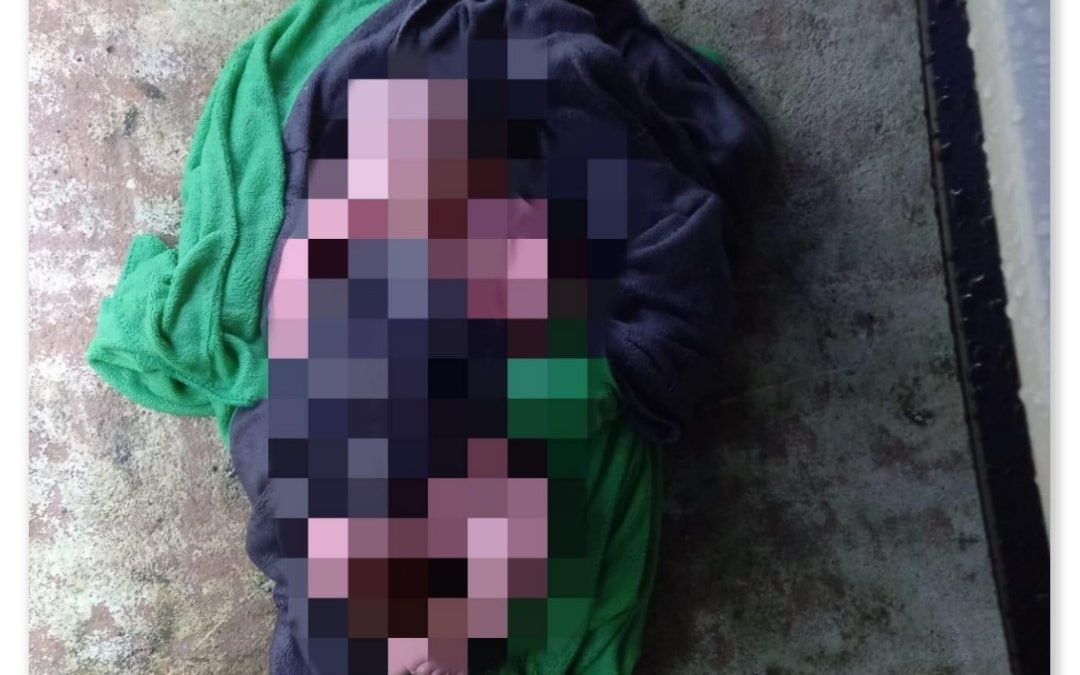 PENEMUAN SEORANG BAYI