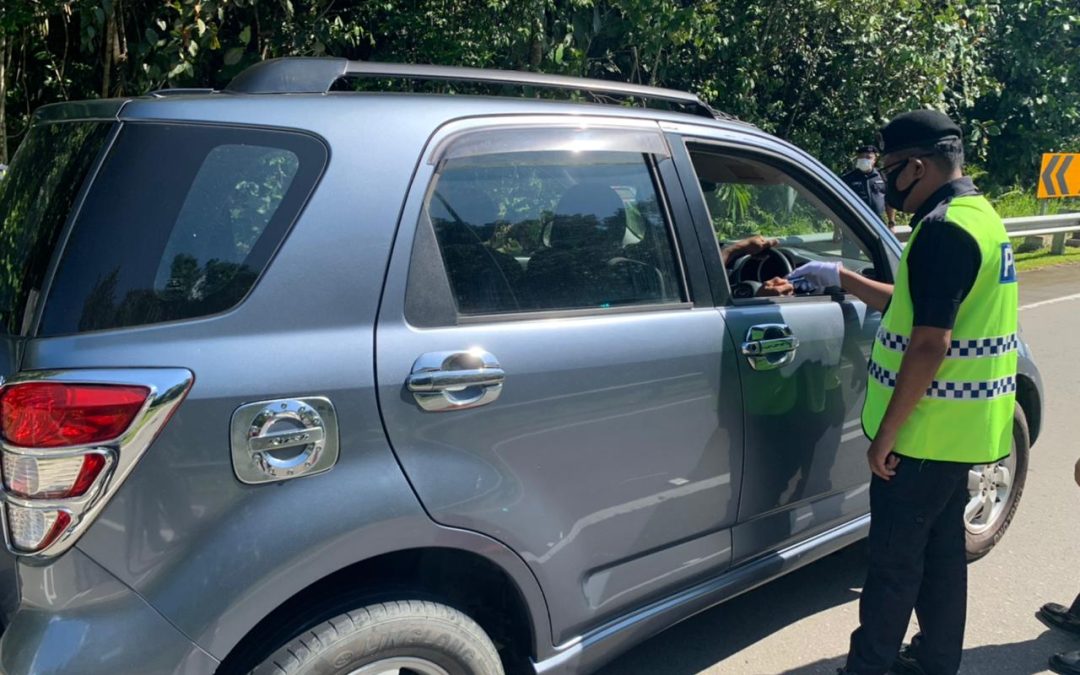 OPERASI KORDINASI PPDB