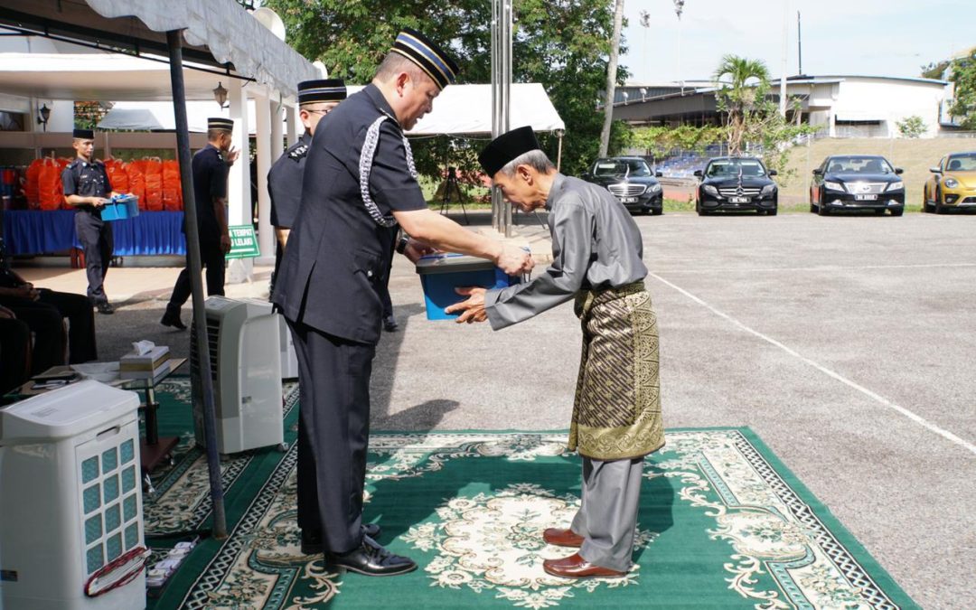 MAJLIS IBADAH KORBAN DAN AQIQAH PPDB