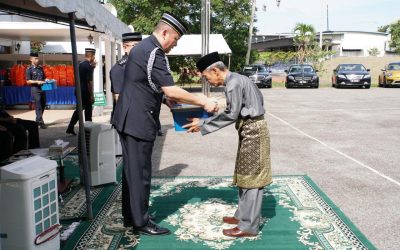 MAJLIS IBADAH KORBAN DAN AQIQAH PPDB