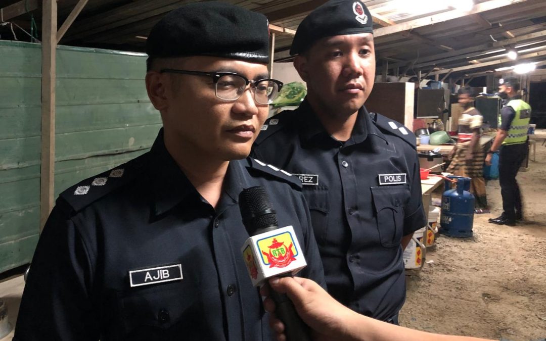 OPERASI SEPADU GIAT DIJALANKAN