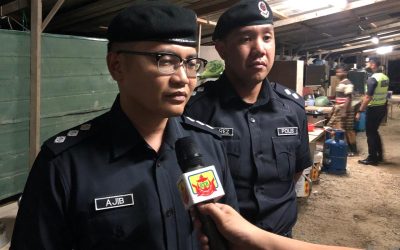 OPERASI SEPADU GIAT DIJALANKAN