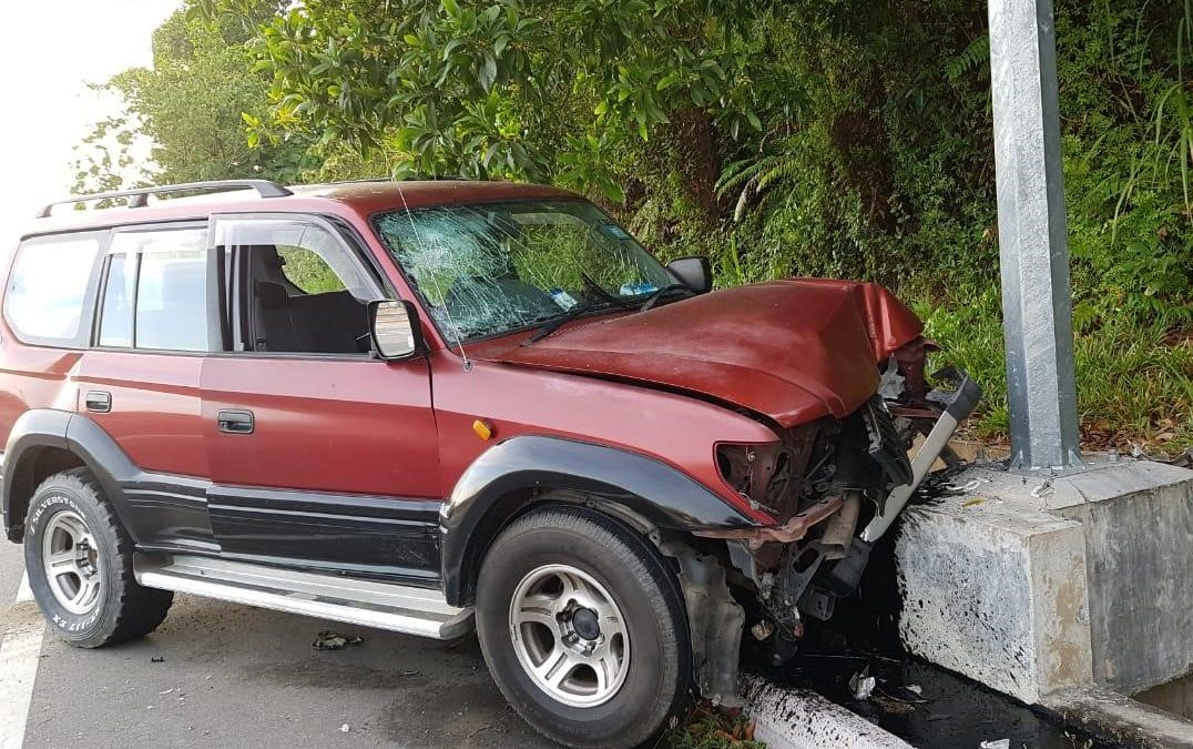 KEMALANGAN JALANRAYA MERAGUT NYAWA