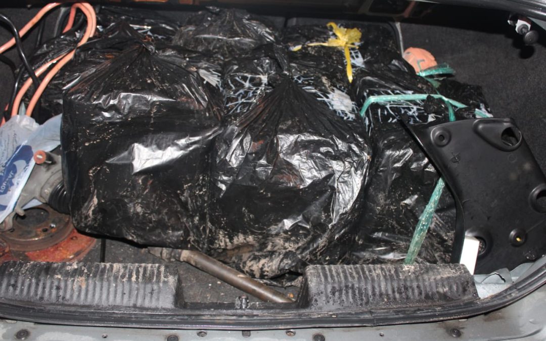 PPDB GAGALKAN KEGIATAN PENYELUDUPAN