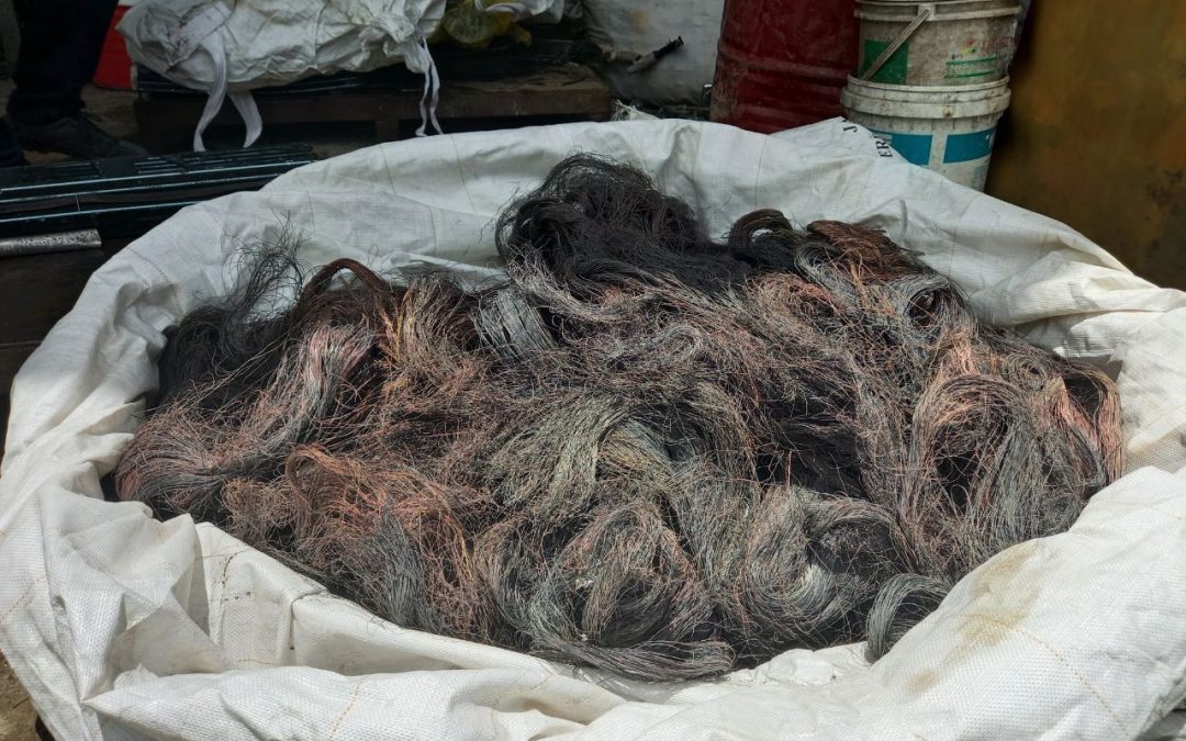 KERJASAMA DITEKANKAN KEPADA SYARIKAT PENGUSAHA PENJUAL BESI BURUK