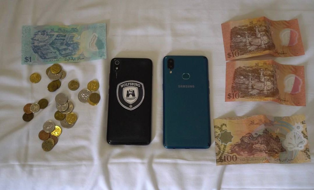 SERBU KEGIATAN TIDAK BERMORAL