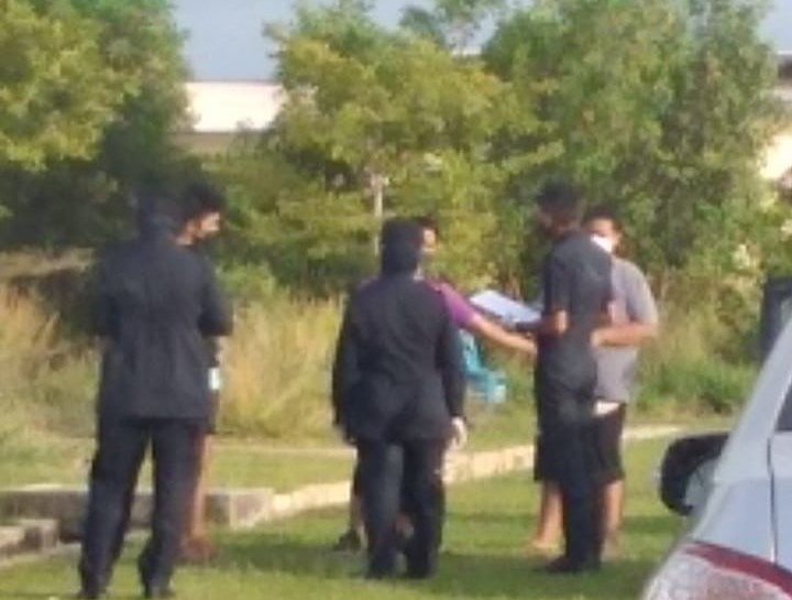 JANGAN INGKAR DAN PATUHI ARAHAN KERAJAAN