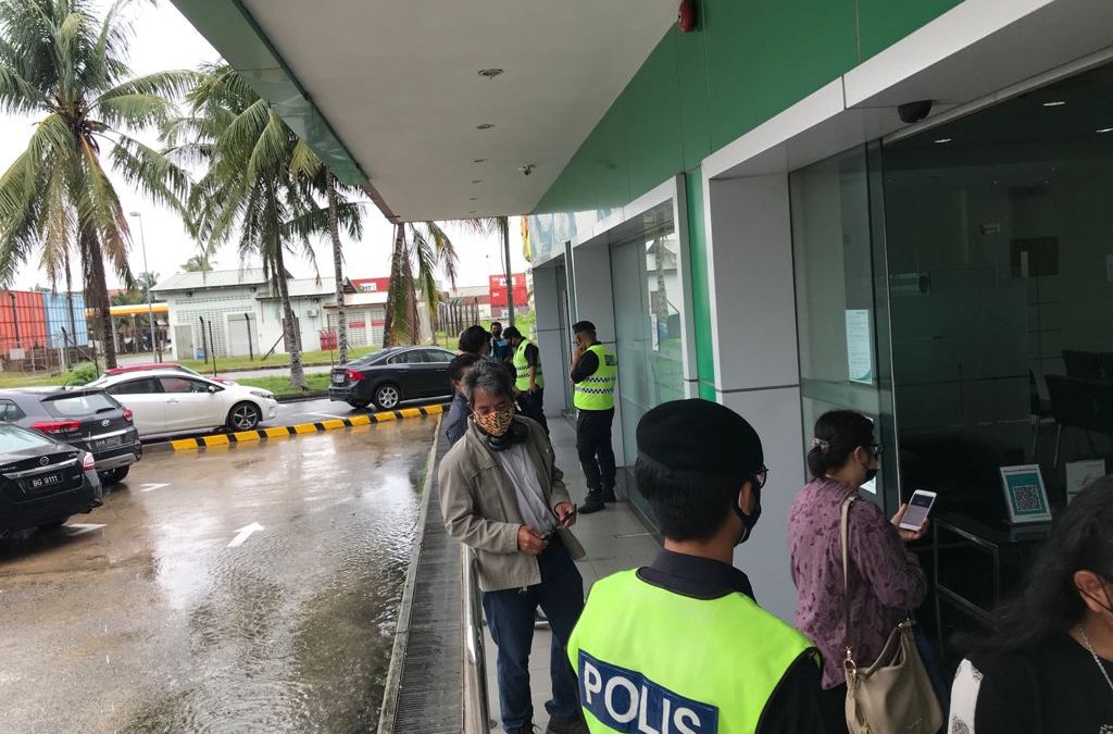 PPDB SAHUT SERUAN KERAJAAN