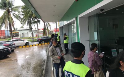 PPDB SAHUT SERUAN KERAJAAN