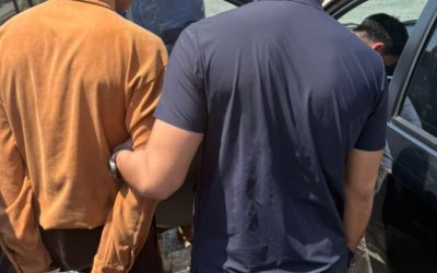 PPDB MENAHAN SEORANG SUSPEK TERLIBAT DALAM SCAM PENYAMARAN ’MACAU SCAM’