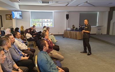 TAKLIMAT KESEDARAN JENAYAH SIBER OLEH BSJS