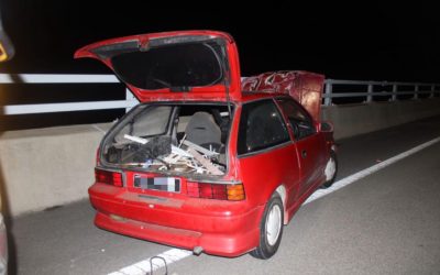 KEGIATAN PENCURIAN DAN PEMBELIAN BESI TEMBAGA CURI BERJAYA DIBONGKAR PPDB