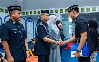 MAJLIS DOA SELAMAT BAKAL HAJI PPDB 1447H / 2026M