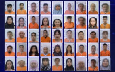 PENINGKATAN KES “AKAUN KELDAI” DALAM JENAYAH PENIPUAN DALAM TALIAN: ORANG RAMAI DIINGATKAN AGAR BERWASPADA
