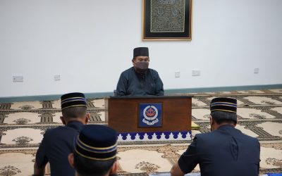 CERAMAH AGAMA BULAN RAMADHAN PPDB