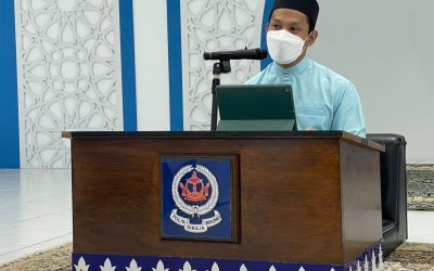 CERAMAH AGAMA PPDB