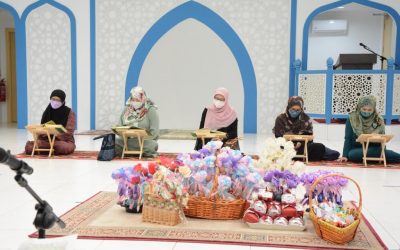MAJLIS TADARUS & KHATAM AL-QURAN PEKERTI 1443H/2022M