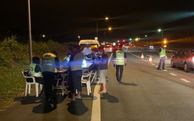 OPERASI SEPADU SEKATAN JALANRAYA DAERAH BELAIT