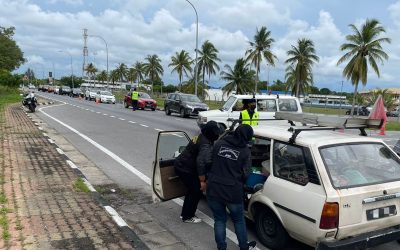 GALAS USAHA BAGI KESELAMATAN AWAM
