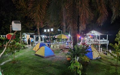 OPERASI SEPADU PENCEGAHAN & SEKATAN DAERAH POLIS TEMBURONG