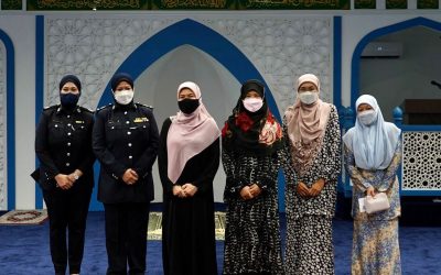 MERAIKAN BAKAL JEMAAH HAJI PPDB