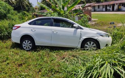 KEMALANGAN MAUT DIPERCAYAI DARIPADA SERANGAN JANTUNG