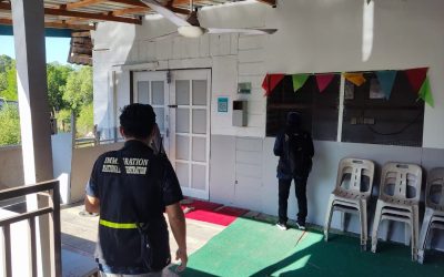 OPERASI TASKFORCE TEMUI BEBERAPA KESALAHAN