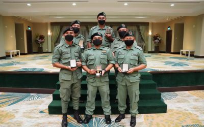 PPDB TERIMA PINGAT KERJA LAMA POLIS (P.K.L.P) TAHUN 2022