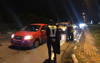 OPERASI SEKATAN PENGUATKUASA UNDANG-UNDANG