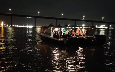 OPERASI SEPADU PERAIRAN NEGARA