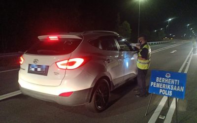 DAERAH POLIS TUTONG KENDALI OPS SEPADU