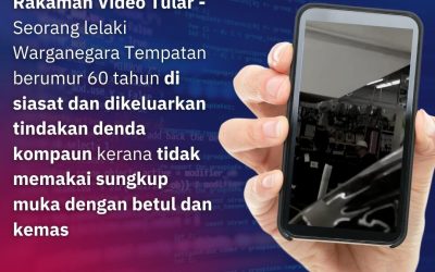 AKUR DAN TANAI ARAHAN KERAJAAN