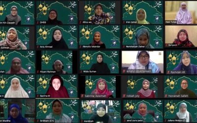 PENUTUP DIKIR SEMPENA SAMBUTAN MAULUD NABI BAGI TAHUN 2021M / 1443H